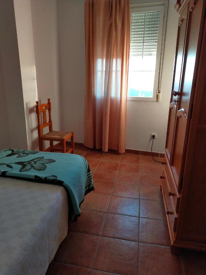 קאסורלה Apartamento Avenida Del Parque מראה חיצוני תמונה