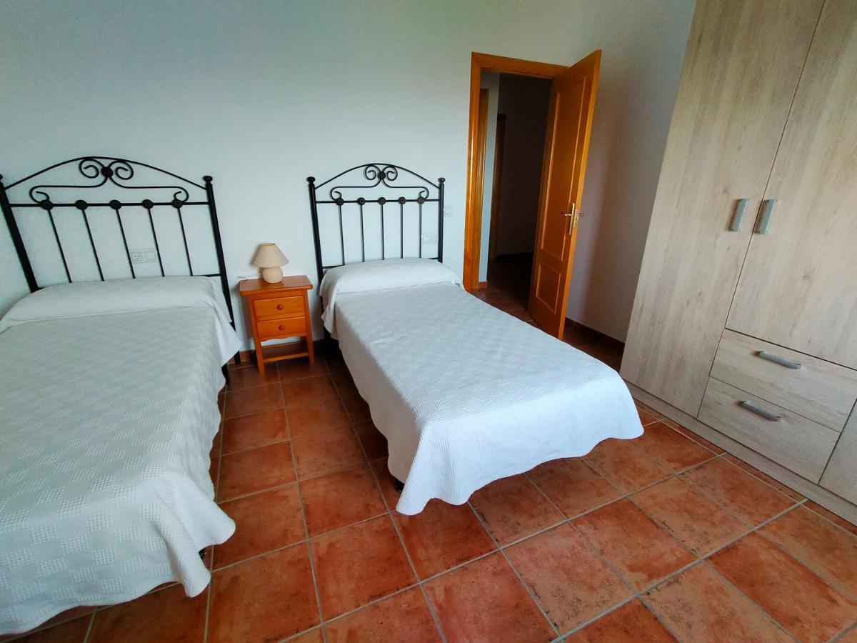 קאסורלה Apartamento Avenida Del Parque מראה חיצוני תמונה